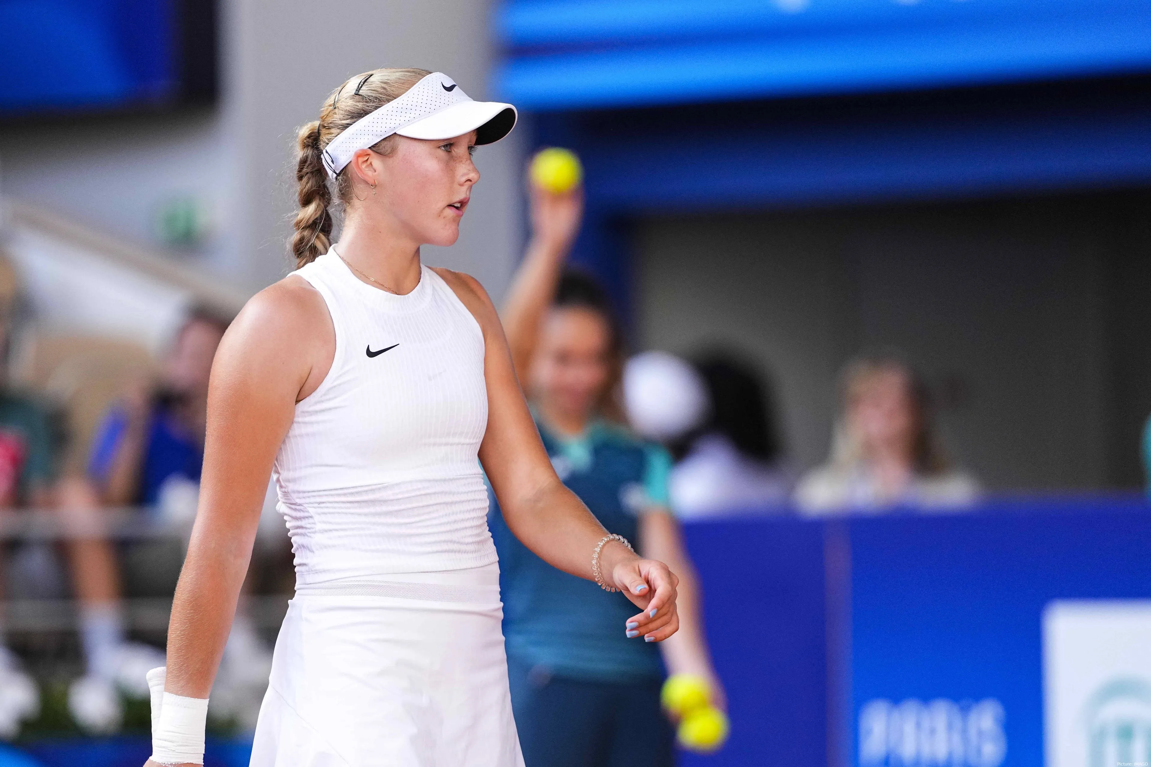 Ningbo Open 2024 Mirra Andreeva steht im ersten WTA 500Finale gegen